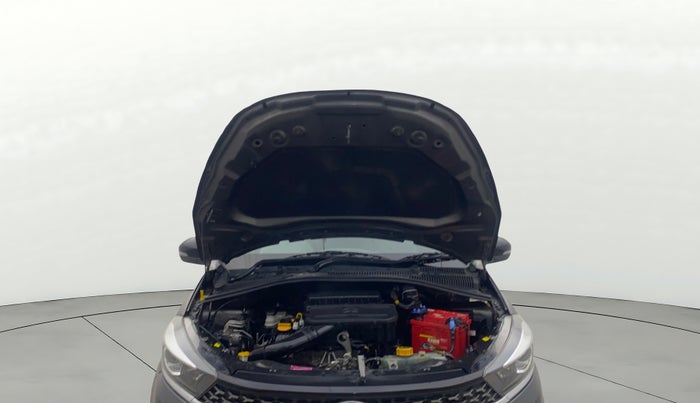 2021 Tata TIGOR XZA PLUS PETROL, Petrol, Automatic, 71,984 km, Open Bonet