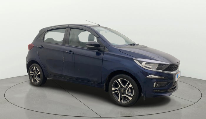 2021 Tata Tiago XZ PLUS PETROL, Petrol, Manual, 19,554 km, SRP