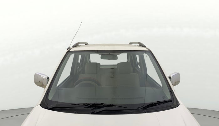 2018 Maruti Wagon R 1.0 LXI CNG, CNG, Manual, 69,441 km, Front Windshield