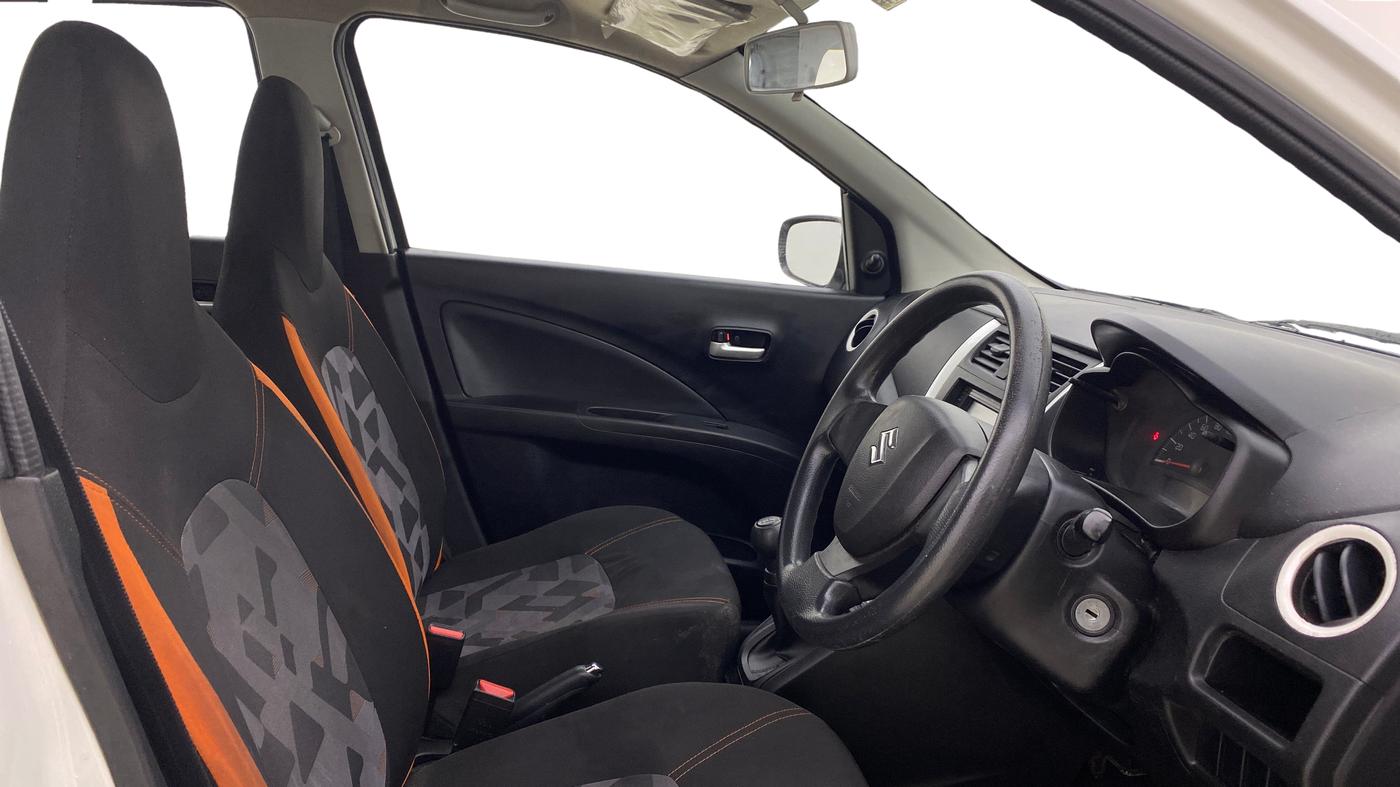 2018 Maruti Celerio X VXI, Petrol, Manual, 62,984 km, Right Side Front Door Cabin