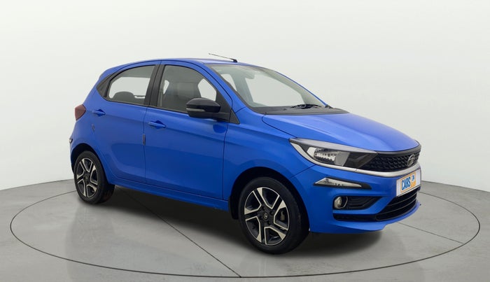 2021 Tata Tiago XZ PLUS PETROL, Petrol, Manual, 12,543 km, SRP