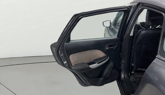 2017 Maruti Baleno DELTA PETROL 1.2, Petrol, Manual, 66,674 km, LHS Rear Door