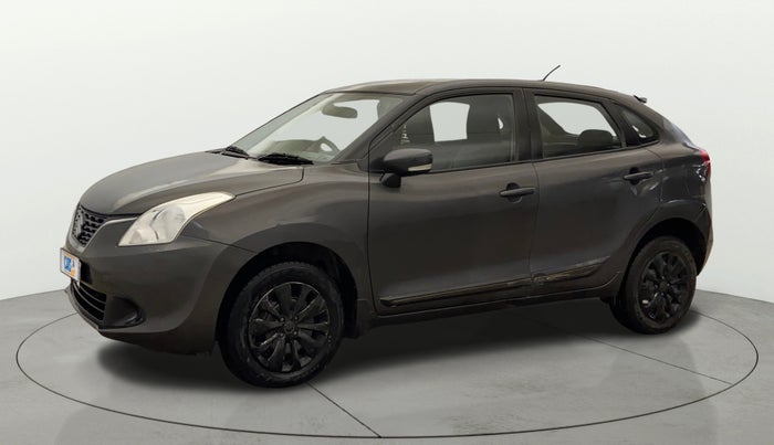 2018 Maruti Baleno DELTA PETROL 1.2, Petrol, Manual, 33,299 km, Left Front Diagonal