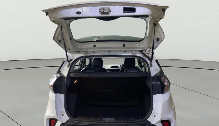 2022 Tata NEXON XM PETROL, Petrol, Manual, 66,589 km, Boot Open Zoomed View
