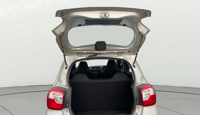 2023 Maruti Alto K10 VXI, Petrol, Manual, 39,770 km, Boot Door Open