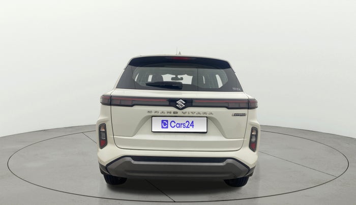 2023 Maruti Grand Vitara ALPHA PLUS HYBRID ECVT, Hybrid, Automatic, 74,240 km, Back/Rear