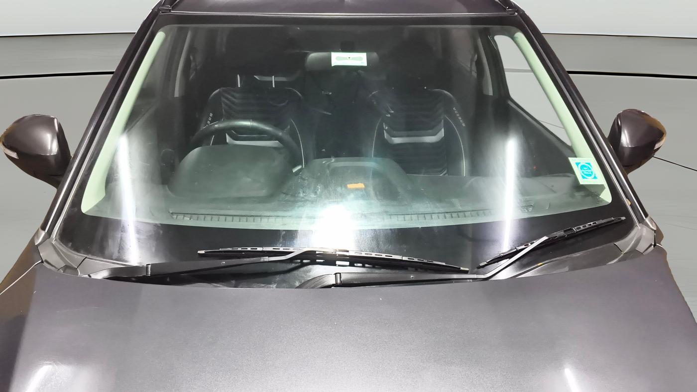 2021 Maruti Vitara Brezza VXI, Petrol, Manual, 54,204 km, Front Windshield