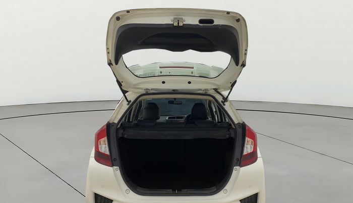 2016 Honda Jazz 1.2L I-VTEC VX, Petrol, Manual, 74,577 km, Boot Door Open