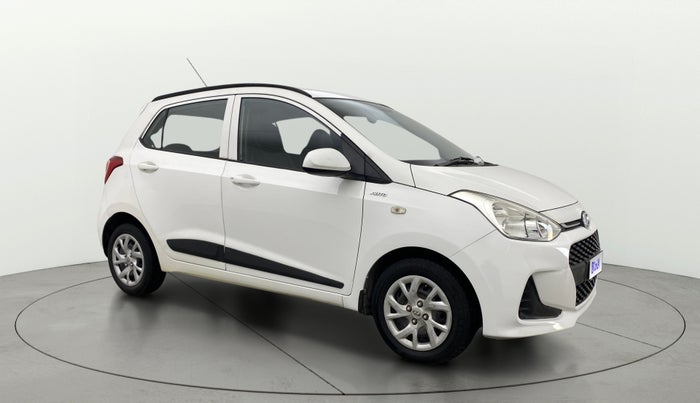 2018 Hyundai Grand i10 MAGNA AT 1.2 KAPPA VTVT, Petrol, Automatic, 49,574 km, SRP