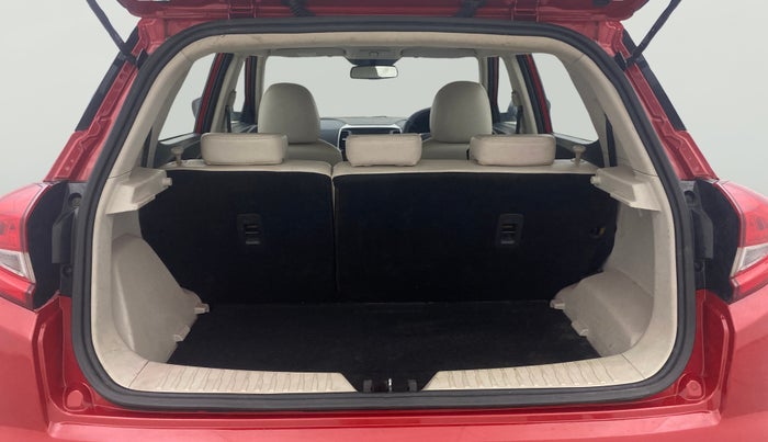 2021 Mahindra XUV300 W8 (O) 1.5 DIESEL, Diesel, Manual, 65,046 km, Boot Open Zoomed View