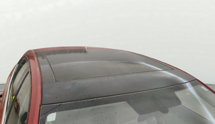 2017 Skoda Octavia STYLE PLUS AT 1.8 TSI, Petrol, Automatic, 1,00,780 km, Roof