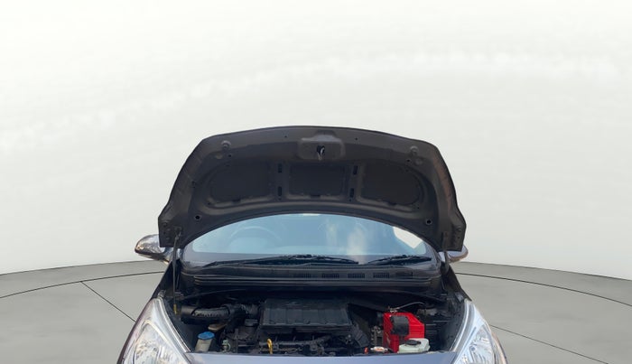 2016 Hyundai Grand i10 ASTA AT 1.2 KAPPA VTVT, Petrol, Automatic, 46,393 km, Open Bonet