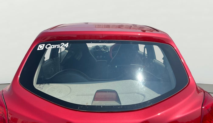 2015 Datsun Go T, Petrol, Manual, 62,942 km, Rear Windshield