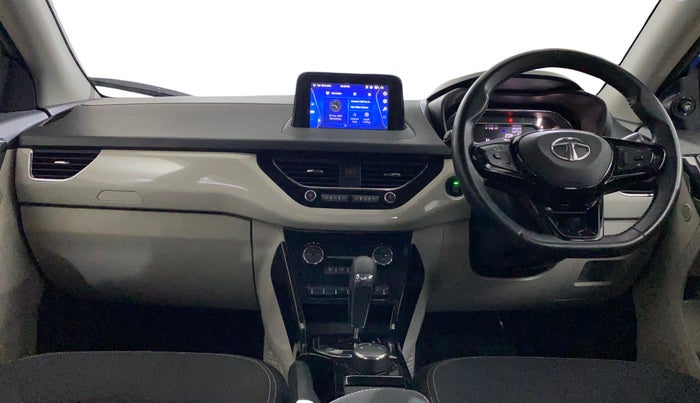 2020 Tata NEXON XZA PLUS SUNROOF PETROL, Petrol, Automatic, 8,888 km, Dashboard