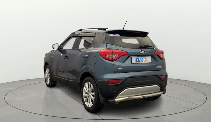 2019 Mahindra XUV300 W8 1.5 DIESEL, Diesel, Manual, 84,079 km, Left Back Diagonal