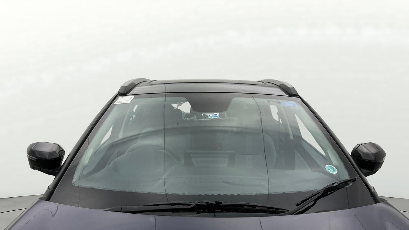 2025 Tata NEXON Creative Plus (PS) 1.2 Petrol Dual Tone, Petrol, Manual, 4,572 km, Front Windshield