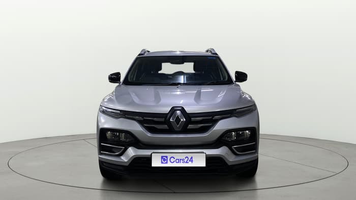 2021 Renault Kiger RXT MT, Petrol, Manual, 46,871 km, Front