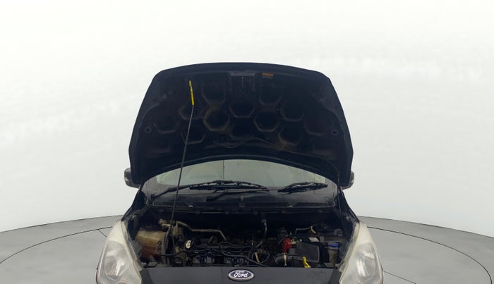 2017 Ford Figo Aspire TITANIUM 1.2 PETROL, Petrol, Manual, 42,174 km, Open Bonet