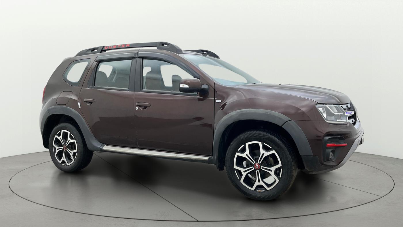 2021 Renault Duster RXZ 1.3 TURBO PETROL MT, Petrol, Manual, 88,977 km, SRP
