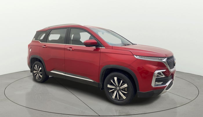 2019 MG HECTOR SHARP 1.5 DCT PETROL, Petrol, Automatic, 49,174 km, Right Front Diagonal