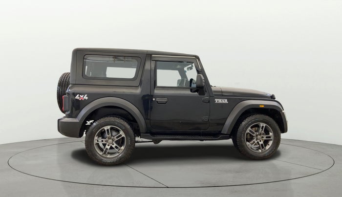 2024 Mahindra Thar LX P 2WD AT HT, Petrol, Automatic, 36,688 km, Right Side View