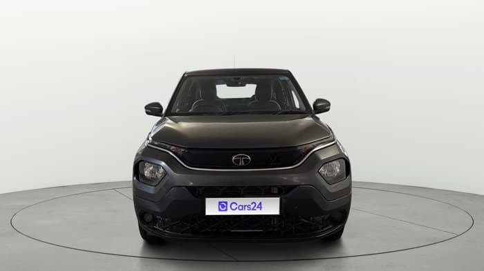 2025 Tata PUNCH ADVENTURE MT, Petrol, Manual, 35,165 km, Front