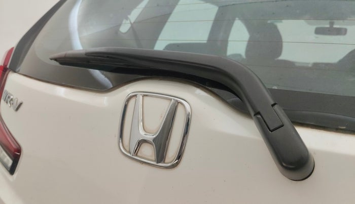 2022 Honda WR-V 1.2L I-VTEC VX MT, Petrol, Manual, 8,519 km, Rear Wiper