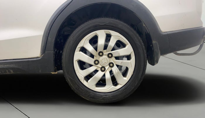 2016 Honda BR-V 1.5L I-VTEC S, Petrol, Manual, 73,042 km, Left Rear Wheel