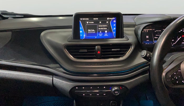 2022 Tata ALTROZ XZA PLUS DARK EDTION, Petrol, Automatic, 24,279 km, Air Conditioner