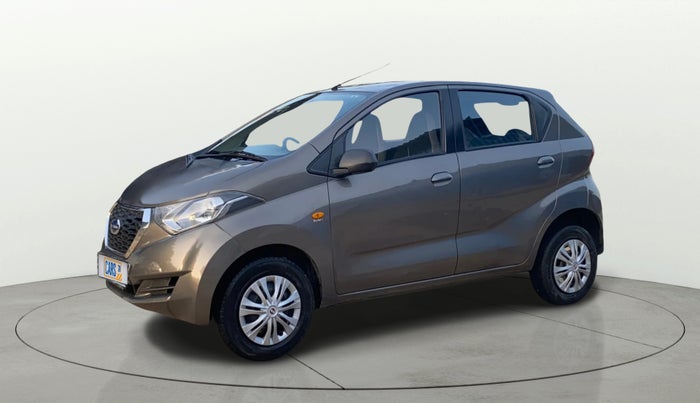 2017 Datsun Redi Go T (O), Petrol, Manual, 55,449 km, Left Front Diagonal