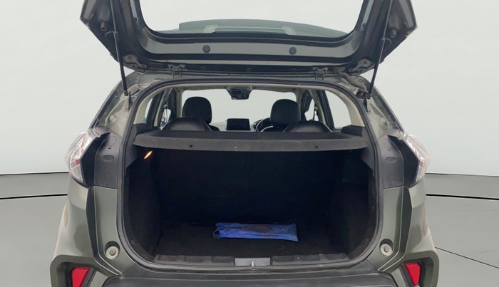 2021 Tata NEXON XMA SUNROOF PETROL, Petrol, Automatic, 93,789 km, Boot Open Zoomed View