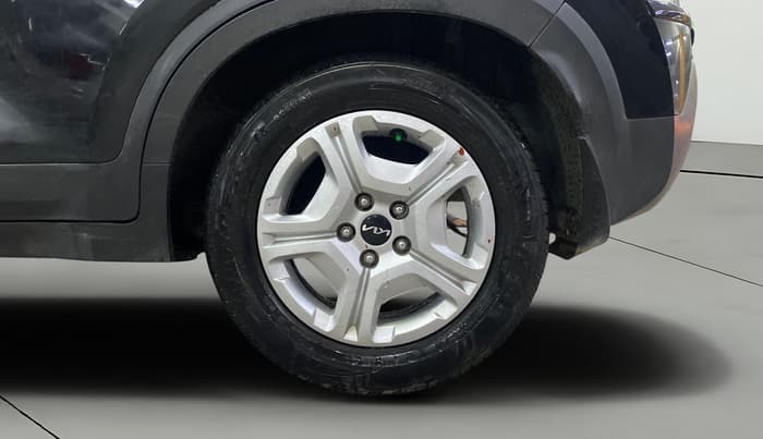 2022 KIA SONET HTK PLUS 1.2, Petrol, Manual, 53,770 km, Left Rear Wheel