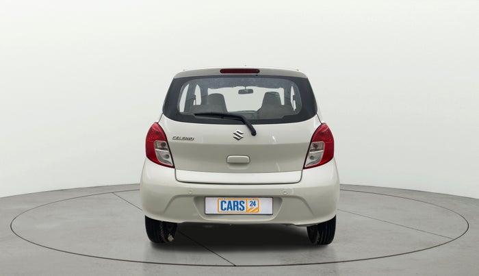 2019 Maruti Celerio ZXI (O), Petrol, Manual, 89,559 km, Back/Rear