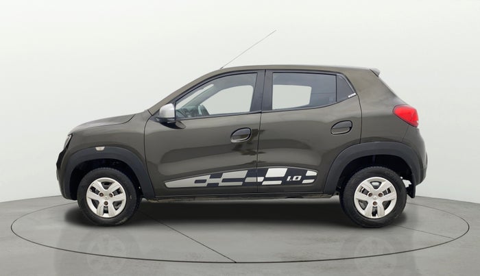2018 Renault Kwid RXT 1.0 (O), Petrol, Manual, 23,684 km, Left Side