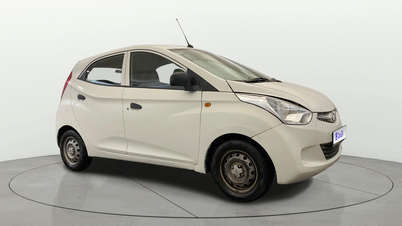 2018 Hyundai Eon ERA +, Petrol, Manual, 1,15,293 km, Right Front Diagonal