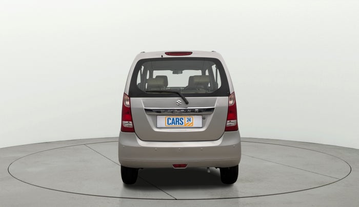 2015 Maruti Wagon R 1.0 VXI, Petrol, Manual, 57,209 km, Back/Rear