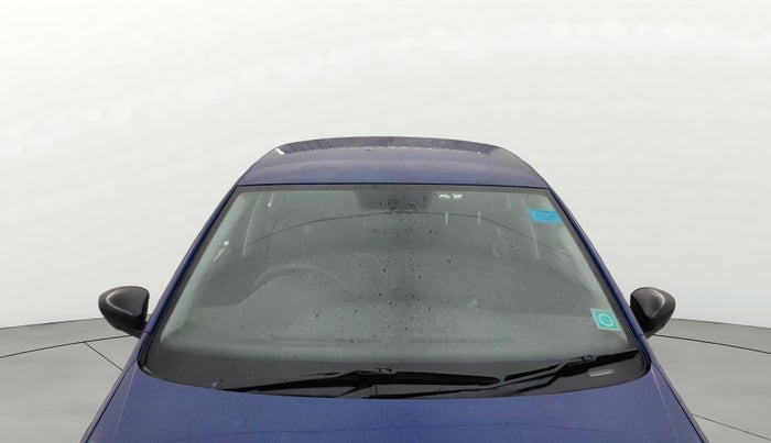 2021 Volkswagen Polo COMFORTLINE 1.0L TSI, Petrol, Manual, 36,511 km, Front Windshield