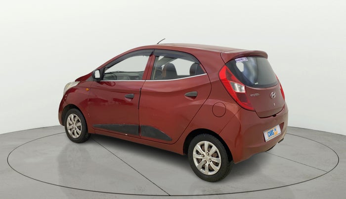 2013 Hyundai Eon MAGNA +, Petrol, Manual, 53,581 km, Left Back Diagonal