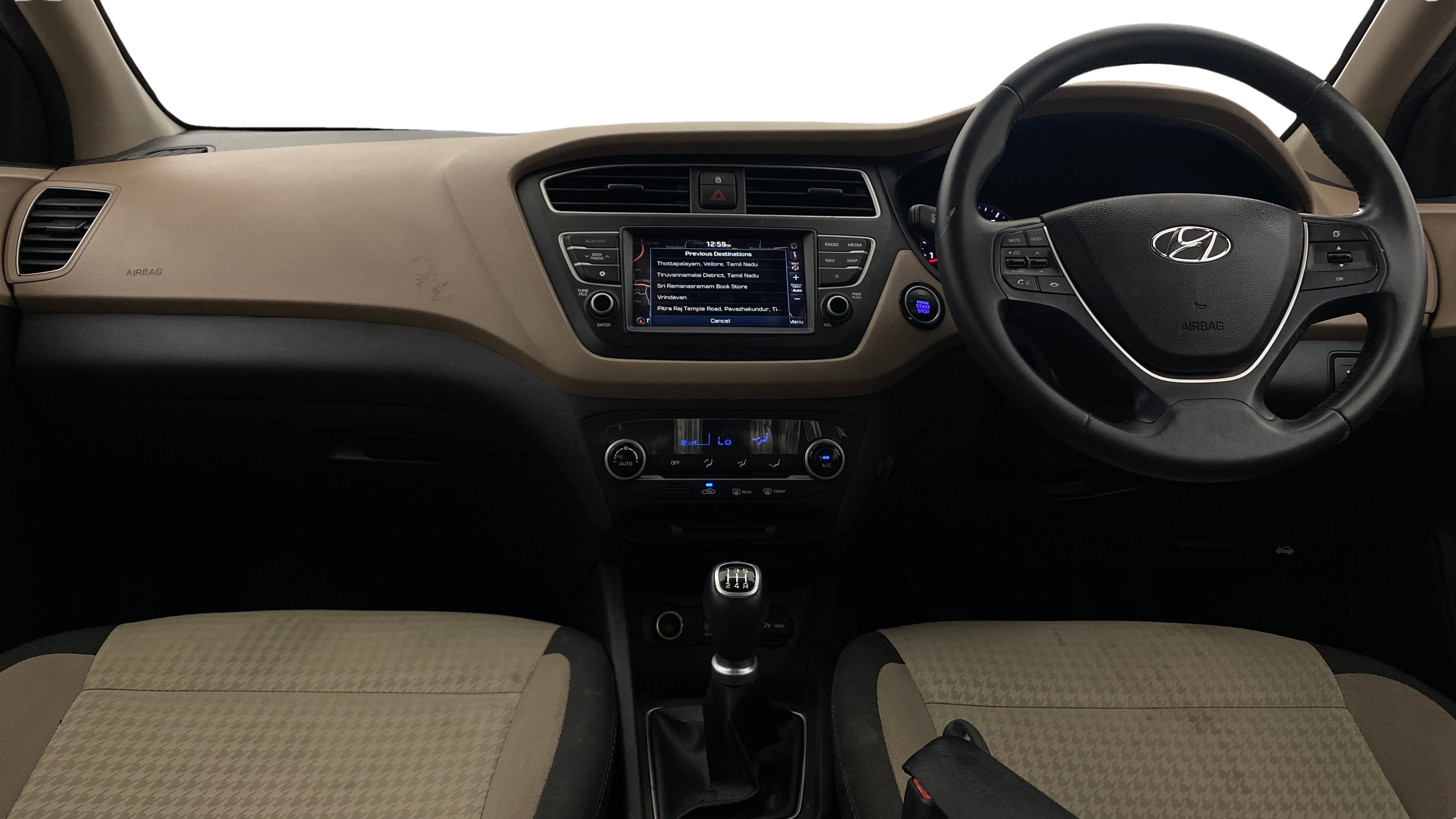 Interior