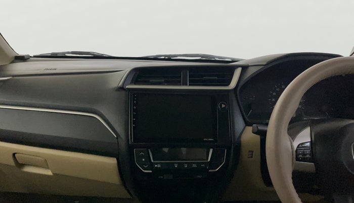 2017 Honda Amaze 1.2L I-VTEC S OPT, Petrol, Manual, 35,285 km, Air Conditioner