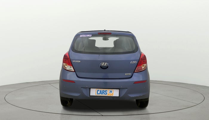 2014 Hyundai i20 MAGNA 1.2, Petrol, Manual, 18,133 km, Back/Rear