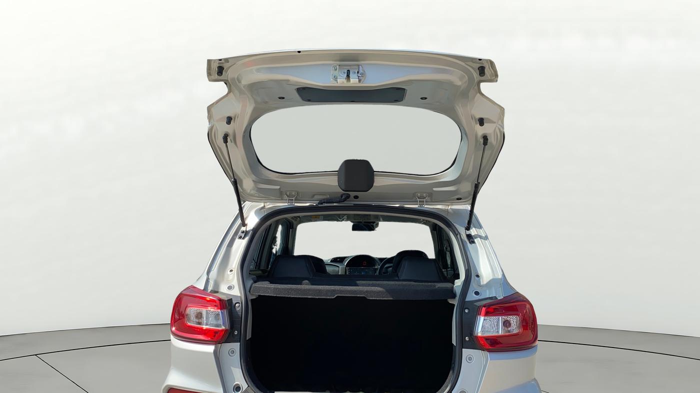 2023 Maruti S PRESSO VXI+, Petrol, Manual, 4,451 km, Boot Door Open