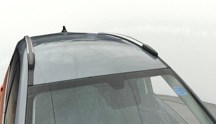 2018 Tata NEXON XZ PLUS PETROL, Petrol, Manual, 29,965 km, Roof