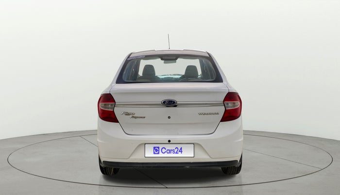 2017 Ford Figo Aspire TITANIUM 1.5 PETROL AT, Petrol, Automatic, 52,401 km, Back/Rear