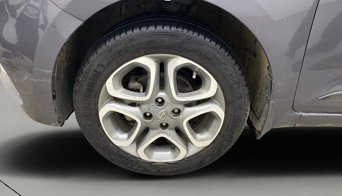 2019 Hyundai Elite i20 ASTA 1.2 (O), Petrol, Manual, 66,531 km, Left Front Wheel