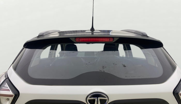 2022 Tata NEXON XMA SUNROOF PETROL, Petrol, Automatic, 50,596 km, Rear Windshield