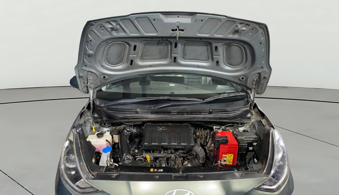 2023 Hyundai GRAND I10 NIOS SPORTZ 1.2 KAPPA VTVT, Petrol, Manual, 29,661 km, Open Bonet