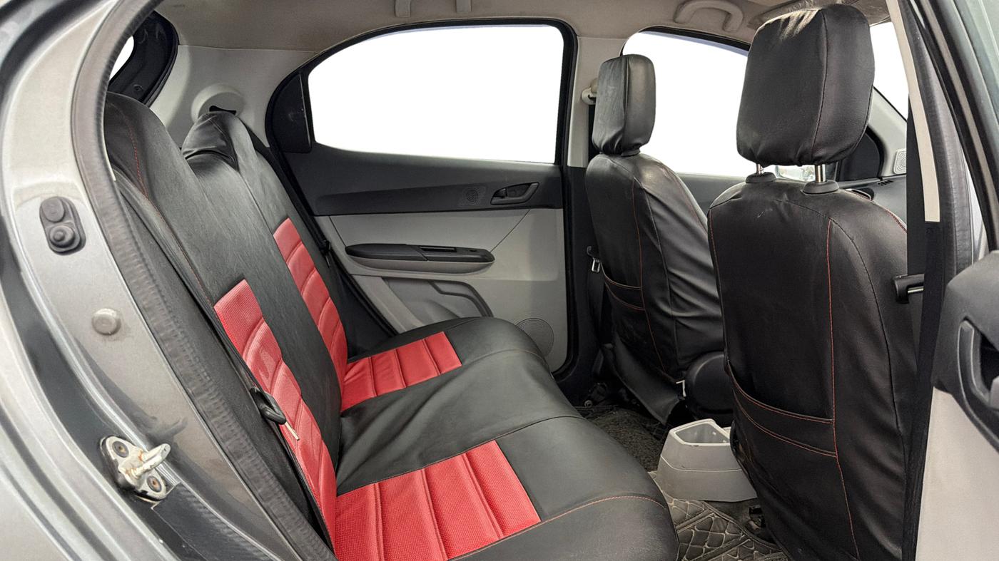 2023 Tata Tiago XTA PETROL, Petrol, Automatic, 27,984 km, Right Side Rear Door Cabin