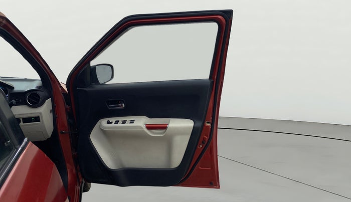 2018 Maruti IGNIS ALPHA 1.2 AMT, Petrol, Automatic, 96,381 km, RHS Front Door