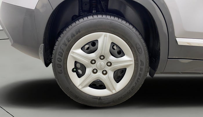 2021 KIA SELTOS HTE 1.5 PETROL, Petrol, Manual, 21,576 km, Right Rear Wheel